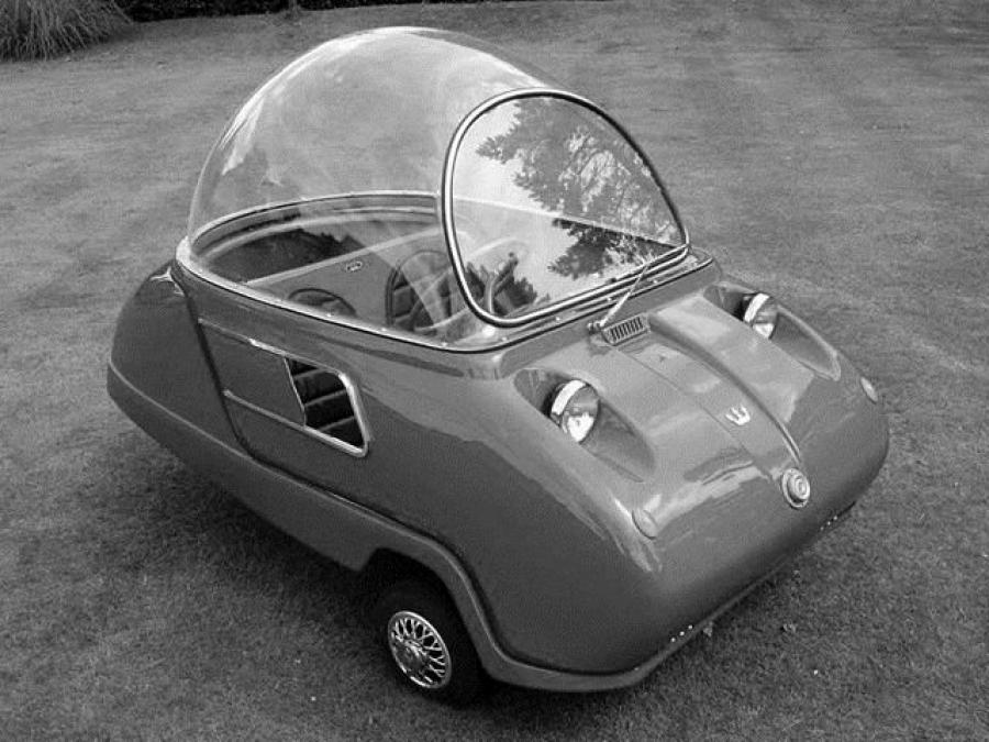  Peel Trident 1965 года  (фото 20 из 21)